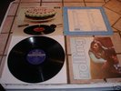 ROLLING STONES Let It Bleed UK 1969 1st  100% COMPLETE