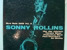 BLUE NOTE 1558 VOL 2 SONNY ROLLINS LP