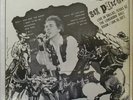 SEX PISTOLS - WELCOME TO THE RODEO LP DALLAS  10.1.78