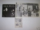 Necros I.Q. 32 EP Touch & Go Dischord 1981