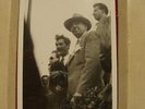RARE PHOTOGRAPHIE INEDITE DE D REINHARDT  1948