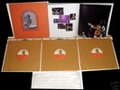 GEORGE HARRISON Bangla Desh 1st UK 3-LP BOX & BOOK MINT