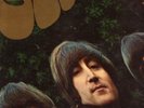 Beatles SEALED RUBBER SOUL USA LP/VINTAGE PRESSING