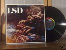 LSD LP TIMOTHY LEARY ALLEN GINSBURG ORIGINAL PSYCH NM