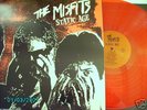 MISFITS Static Age LP red wax M/M Samhain Danzig KBD