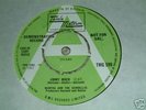 MARTHA + VANDELLAS jimmy mack UK TAMLA 1967 DEMO 45