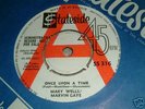 MARVIN GAYE + MARY WELLS once upon.. UK STATESIDE DEMO