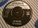 DYNAMICS i'm the man 1963 UK LONDON MOD SOUL 45 NMINT