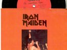 IRON MAIDEN - SOUNDHOUSE TAPES 7'' ORIGINAL EP NWOBHM