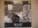 Nirvana - Bleach on Pink Vinyl SP 34 - Mint Unplayed