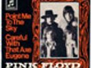 PINK FLOYD Point Me To The Sky  Germany PS 45