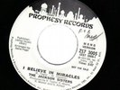 Funk Soul JACKSON SISTERS I Believe In Miracles WLP 45