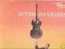 Cachao 'Super Danzones'Duarte Cuban Press Autograpghed