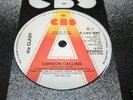 CLASH LONDON CALLING PROMO SINGLE MINT UK 7