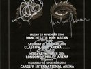 TOOL Signed *AUTOGRAPHED* 10,000 Days Promo Poster