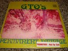 GTO'S LP RARE PSYCH PROMO ZAPPA 