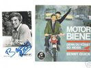 Benny Quick - Motorbiene (mit Orig. Autogramm)