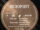 B.E.A.S.T. / BEAST 03 - MICROPOINT - HARDBREAK * RARE
