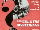 QUESTION MARK & MYSTERIANS never seen 1967 HOLLAND + PS