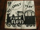 PINK FLOYD ** SEE EMILY PLAY ** FRENCH P/S **
