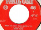 BRIAN KEITH - RARE ELTON JOHN* SUNG - UK POP-SOUL*