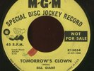 Teen 45-BILL GIANT  HEAR IT