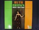 Miss Rhythm  Ruth Brown  Atlantic #8026 1960 Mint