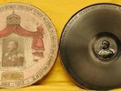 Kaiser Wilhelm Bas Relief 78 RPM Jubilee Record
