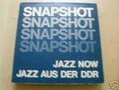 Snapshot - Jazz Now - FMP Box inc. Book - Very Rare