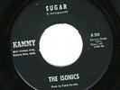 ISONICS - SUGAR - ORIGINAL USA KAMMY RECORDS 45 MINT