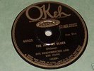 Bix Beiderbecke and His Gang - OKEH 40923