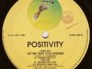 POSITIVITY-LET ME TAKE YOU HIGHER-ITALIAN PIANO@LISTEN@