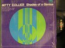 Mitty Collier - Shades Of A Genius - Blues LP