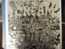 CREAM WHEELS OF FIRE UK POLYDOR MONO EXCELLENT