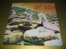 VINYL ALBUM LP - SIGNED BY - Led Zeppelin