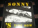 SONNY'S TIME NOW