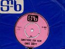 CHRIS DUFFY SOMETHING FOR NOTHING PSYCH POP ORGAN RARE