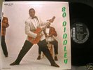 BO DIDDLEY- debut LP on Chess 1431 from 1958 Strong VG+