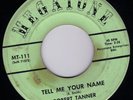 rare ROBERT TANNER northern soul 45 on MEGATONE  LISTEN