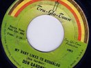DON GARDNER northern soul 45 Tru-Glo-Town Boogaloo HEAR