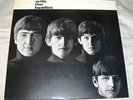 WITH THE BEATLES ORIGINAL MASTER RECORDING LP MFSL