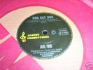 AC/DC Dog Eat Dog - Original OZ 45RPM -