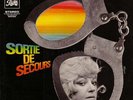SORTIE DE SECOURS / PHILPPE SARDE / REGINE / TOP RARE