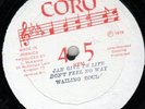 WAILING SOULS JAH GIVE US LIFE / WAR  1978 L K  LISTEN