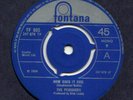 THE PERISHERS 'How does it feel' pop psych 60s