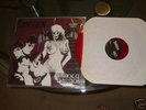 samhain / misfits - unholy passion red vinyl