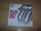 3 LP - Box -The Rolling Stones - Forty Licks