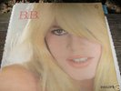 Brigitte Bardot Rare French Phillips LP B 77.984L  Mono