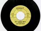 NORTHERN SOUL  JOHNNY GUITAR WATSON   ON JOWAT   RARE