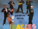 COOKIN' WITH THE MIRACLES/ORIGINAL/WHITE LABEL/NM